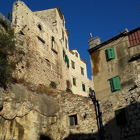 Apartments Sekoko Σίμπενικ Εξωτερικό φωτογραφία