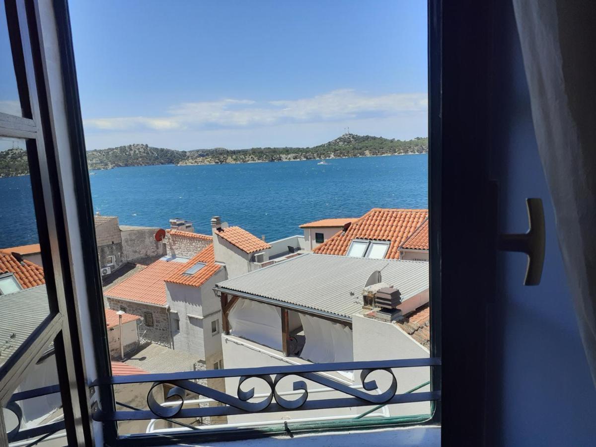 Apartments Sekoko Σίμπενικ Εξωτερικό φωτογραφία