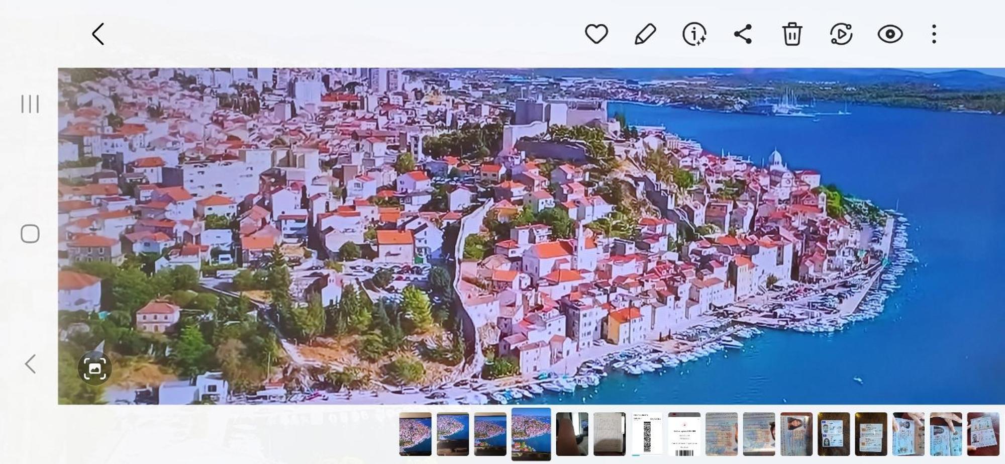 Apartments Sekoko Σίμπενικ Εξωτερικό φωτογραφία