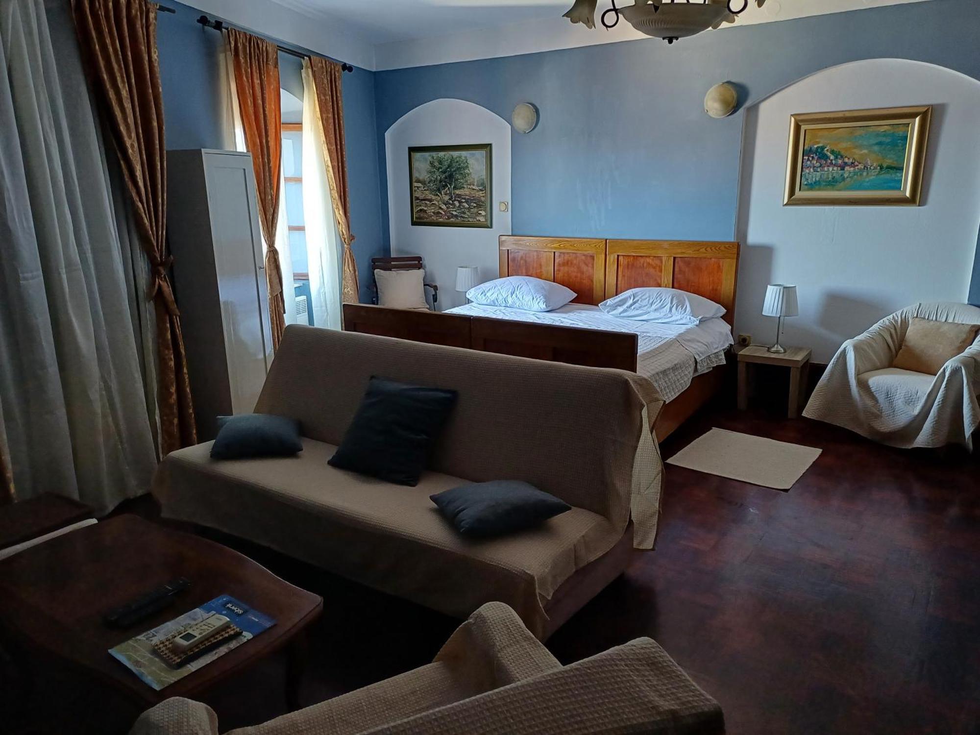 Apartments Sekoko Σίμπενικ Εξωτερικό φωτογραφία