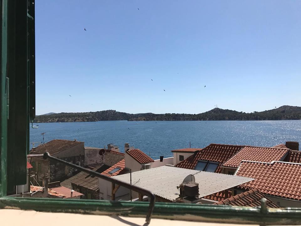 Apartments Sekoko Σίμπενικ Εξωτερικό φωτογραφία