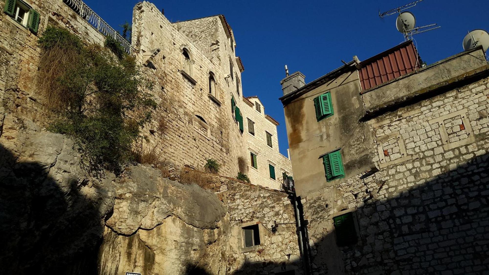 Apartments Sekoko Σίμπενικ Εξωτερικό φωτογραφία