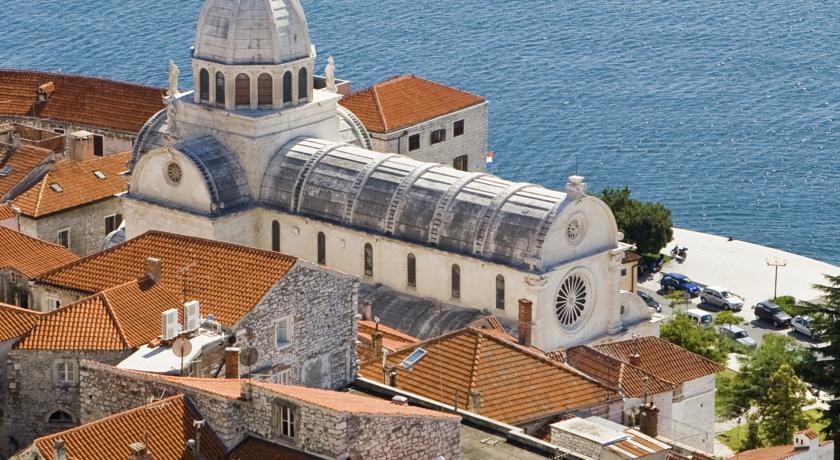 Apartments Sekoko Σίμπενικ Εξωτερικό φωτογραφία