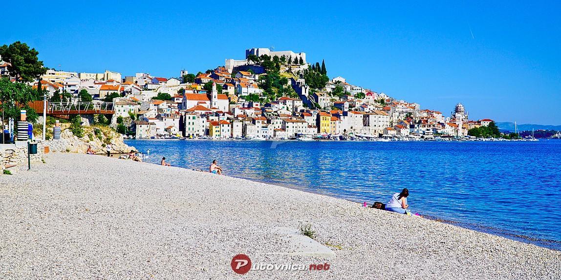 Apartments Sekoko Σίμπενικ Εξωτερικό φωτογραφία