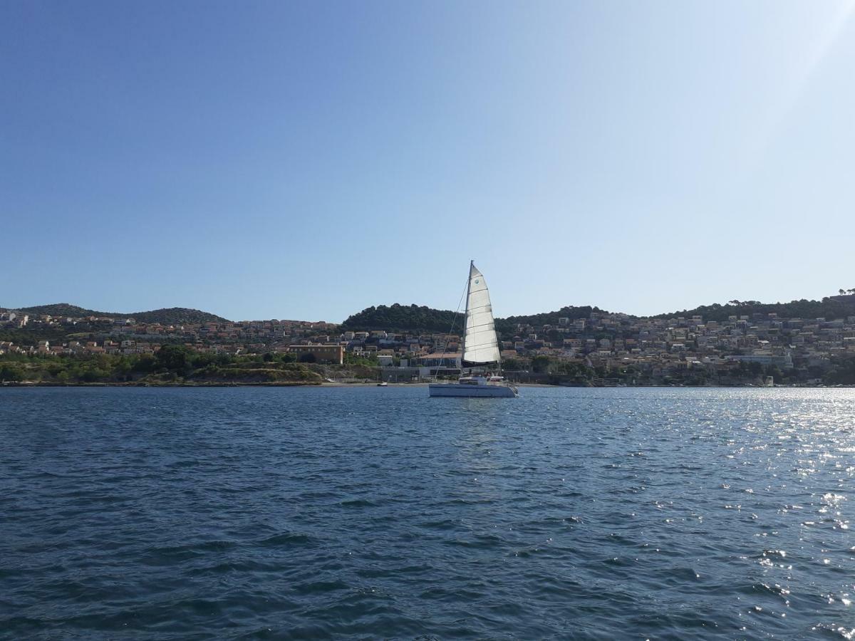 Apartments Sekoko Σίμπενικ Εξωτερικό φωτογραφία