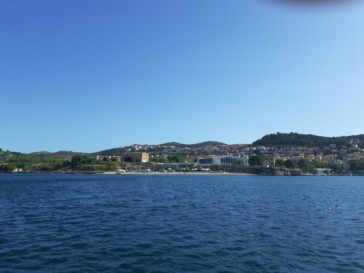 Apartments Sekoko Σίμπενικ Εξωτερικό φωτογραφία