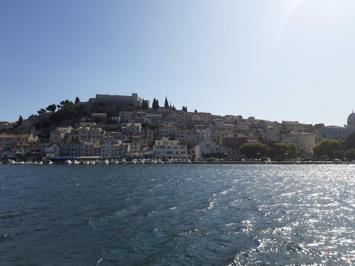 Apartments Sekoko Σίμπενικ Εξωτερικό φωτογραφία